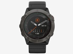 Zum Deal-Preis von 449 Euro bietet die Fenix 6X Pro Solar ein gutes Preis-Leistungsverhältnis (Bild: Garmin)