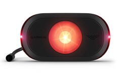 Garmin kombiniert ein Radar-System mit einem Fahrrad-Rücklicht, um die Sicherheit beim Radfahren zu erhöhen. (Bild: Garmin)