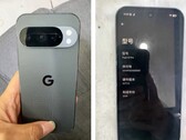 Im Netz sind bereits Fotos eines Google Pixel 10 Pro Prototyps geleakt. (Bildquelle: Mystic Leaks)