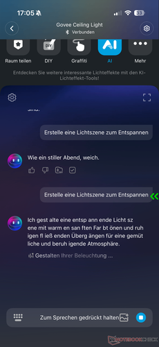 AI Lighting Bot 2.0