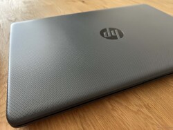 Texturierter Kunststoff