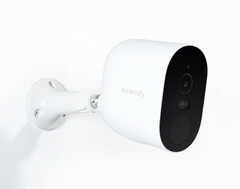 Die Incarnify Überwachungskamera soll vor allem mit AI-Features punkten. (Bildquelle: Incarnify)