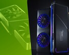 Nvidia und Intel sollen noch in diesem Jahr neue Gaming-Grafikkarten auf den Markt bringen. (Bild: Nvidia / Intel, bearbeitet)