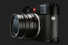 Die Leica M10 besitzt anscheinend einen Touchscreen, der per Software deaktiviert wurde.