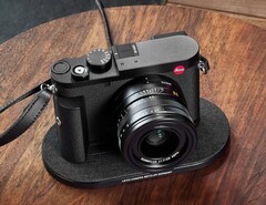 Die Leica M EV1 soll quasi eine Leica Q3 mit Wechselobjektiven sein. (Bildquelle: Leica)