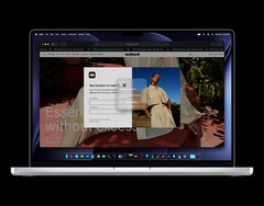 Das MacBook Pro soll in wenigen Stunden einen Nachfolger mit modernisiertem Design erhalten.