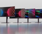 HP hat vier neue Gaming-Monitore vorgestellt (Bildquelle: HP)