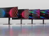 HP hat vier neue Gaming-Monitore vorgestellt (Bildquelle: HP)