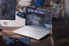 Das Omen 16 kommt mit einem 144-Hz-Display (Bild: HP)