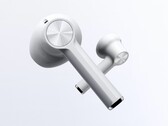 Das Design der OnePlus Buds wurde zwar eindeutig durch die AirPods inspiriert, es gibt aber dennoch viele Unterschiede. (Bild: OnePlus)