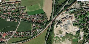 Ortung Garmin Venu 2 – Brücke