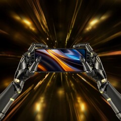 Xiaomi bringt mit dem Poco X4 GT ein neues Smartphone auf den Markt, das ab 300 Euro startet. (Bild: Poco)