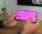 Das pinke Grafikproblem in Genshin Impact auf dem Pixel 11 Pro