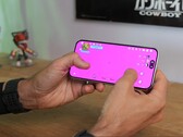 Das pinke Grafikproblem in Genshin Impact auf dem Pixel 11 Pro