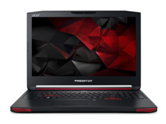 Test Acer Predator 17 G9-791 Notebook