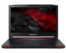 Test Acer Predator 17 G9-791 Notebook