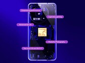 Der Snapdragon 8s Gen 4 soll günstigeren Flaggschiffen eine bessere Performance verschaffen. (Bildquelle: Qualcomm)
