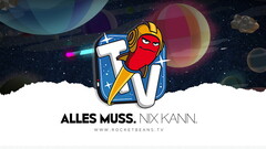 gamescom 2017 | Rocket Beans produzieren gamescom TV