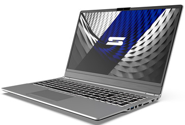 Schenker Slim 15 Silver