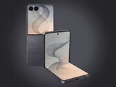 Das Samsung Galaxy Z Flip8 unterscheidet sich kaum vom Modell aus dem Vorjahr.