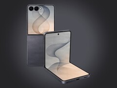 Das Samsung Galaxy Z Flip8 unterscheidet sich kaum vom Modell aus dem Vorjahr.