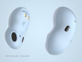 Die Galaxy Buds X sollen in einem komplett neuen bohnenförmigen Design erscheinen. (Bild: WinFuture)