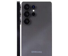 Das Samsung Galaxy S25 Ultra soll in mehr als nur einem Schwarzton angeboten werden. (Bildquelle: Roland Quandt)
