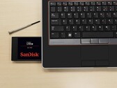 Die SanDisk Ultra 3D SSD mit 1 TB Speicher gibt's gerade zum Bestpreis. (Bild: SanDisk)