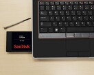 Die SanDisk Ultra 3D SSD mit 1 TB Speicher gibt's gerade zum Bestpreis. (Bild: SanDisk)