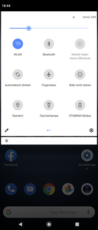 Software Sony Xperia 1 II