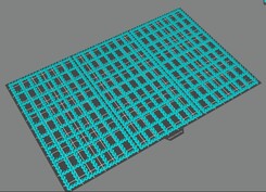 Das Nagelbett im Slicer