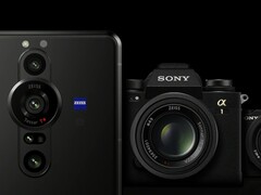 Sony stellt das Xperia Pro-I in eine Reihe mit seinen Alpha-Kameras. Das neue Kamera-Flaggschiff mit 1-Zoll-Sensor ist ein aufgemotztes Xperia 1 III.