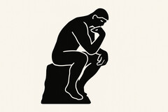 Untersuchung zeigt: Sprachmodelle imitieren Logik, statt sie wirklich zu verstehen (Bildquelle: GPT-image-1)