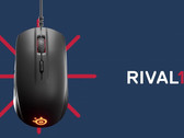 SteelSeries: Rival 110 Gaming-Maus mit TrueMove1-Sensor