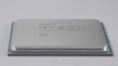 AMD Threadripper 2990WX: Cinebench-Score auf französischer AMD-Seite