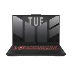 Asus TUF Gaming F17 (vorne)