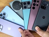 Das Apple iPhone 14 Pro Max erreicht in mehreren Tests eine deutlich längere Laufzeit als die Android-Konkurrenten. (Bild: TechDroider)