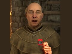 Ankündigung der physischen Switch 2 Version von The Elder Scrolls IV: Oblivion Remastered