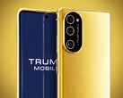 Die einzige Konstante beim Design des Trump T1 Phone ist die Farbe Gold.