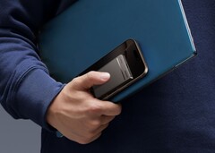 Die Ugreen Extreme Portable SSD 1 TB ist bei Amazon erhältlich. (Bildquelle: Amazon)