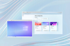 Windows 365 wird vorerst nur für Business-Kunden angeboten. (Bild: Microsoft)