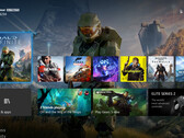 Xbox One-Besitzer können das Dashboard der Xbox Series X schon einige Wochen vor dem Launch der Konsole der nächsten Generation ausprobieren. (Bild: Microsoft)
