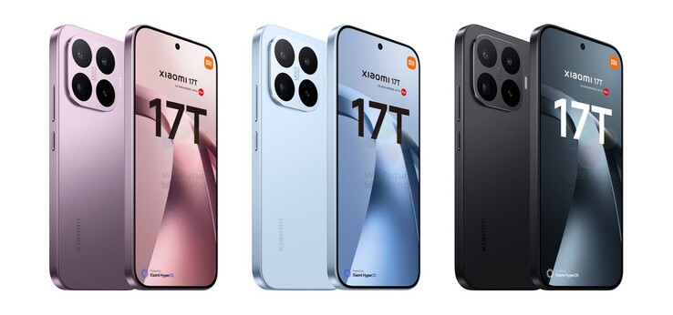Xiaomi 17T