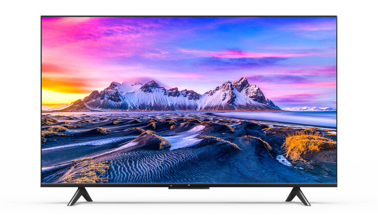 Xiaomi Mi TV P1 55" (Bild: Xiaomi)