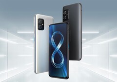 Asus verspricht, dass die ZenFone 8-Serie mindestens zwei große Android-Updates erhalten wird. (Bild: Asus)