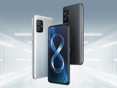Asus verspricht, dass die ZenFone 8-Serie mindestens zwei große Android-Updates erhalten wird. (Bild: Asus)
