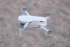 DJI Mini 3: Erste Detailinfos zur neuen Drohne (Symbolbild, Andrii Denysenko)