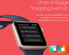 Black Friday: Apple gibt Geschenkkarte von bis zu 150 Euro dazu