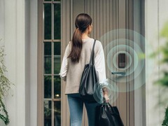 U400: Smartes Türschloss mit UWB (Bildquelle: Aqara)