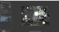 Cinebench R15 im Akkumodus